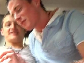 Straight Callum has uncut cocks of Justin and Kristian for a good fuck