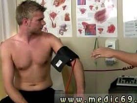 Gay college boy Mason Moore strips and gets down to business.