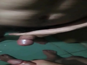 Young Vietnamese gay twinks enjoy rough sex and cumshots