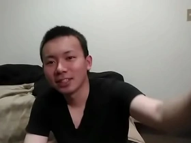 Hot summer gay interview with fetish twist