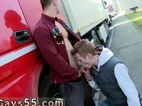 Gay outinpublic: China new guy's first gay sex adventure