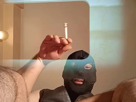 POV slave experiences extreme humiliation while serving his master