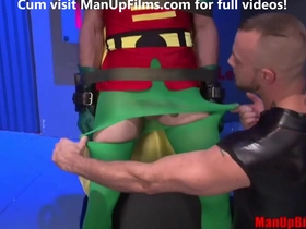 Lance Hart and Boy Wonder push edging to extreme heights