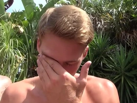 Cumming daddies: A raw and kinky compilation