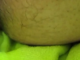 Small penis crossdresser gets kinky with toys