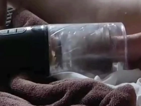 My go-to pleasure devices not only pleasured me but also drained my essence with semen.