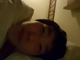 Sultry morning voice of a seductive Japanese man