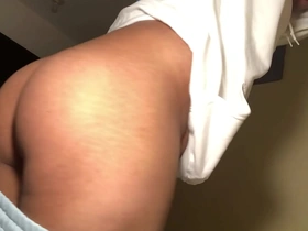 How am I leaving my UwU trousers on when I have this ass?